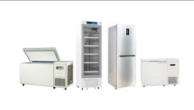 實驗室防爆冰箱與家用冰箱在溫控方式及配置等方面的區別